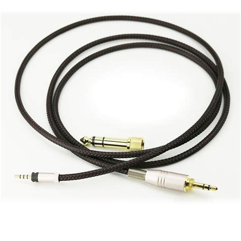 NewFantasiaAudio Upgrade Cable for Sennheiser Hd4.40, Hd 4.40 Bt, Hd4 ...