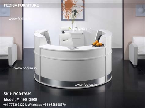 Reception Desk 4ft Reception Desk Reception Desk Officeworks Reception ...