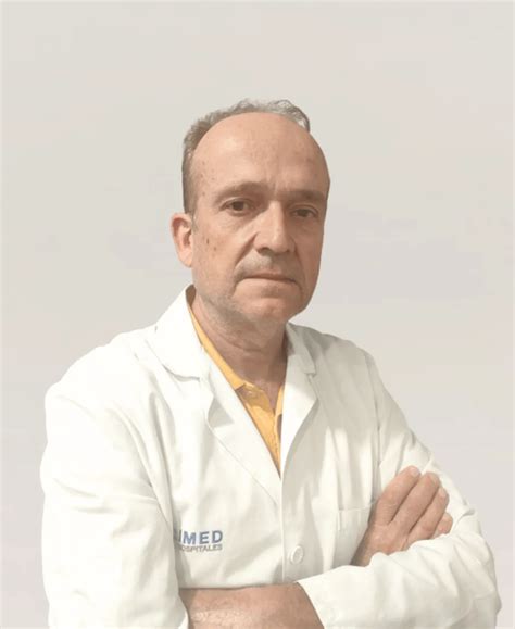 Dr. Jose María Borrás Moreno en IMED Valencia | IMED Hospitales