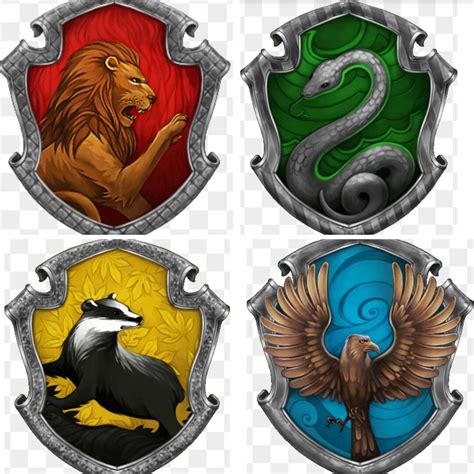 Decoding the Hogwarts Crest: Pottermores Secrets