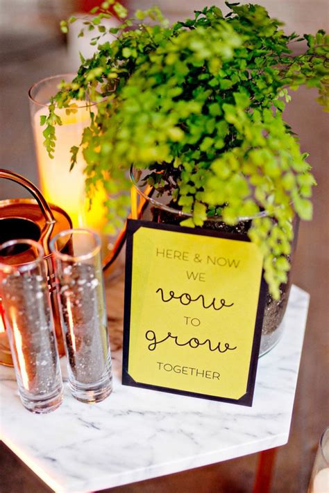 Image result for Unity Tree-Planting Wedding Ceremony