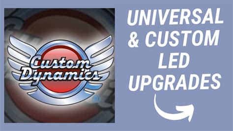 Custom Dynamics LED Plate Frame Installation Instructions 的图像结果