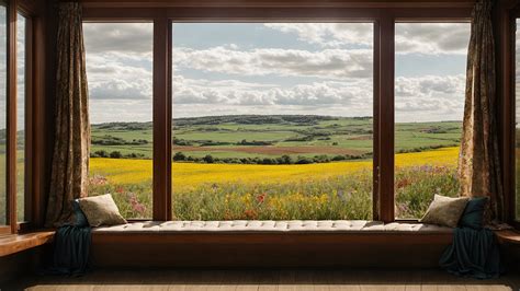 Virtual Zoom Background , MS Teams, Webex, Skype Meetings, Spring ...