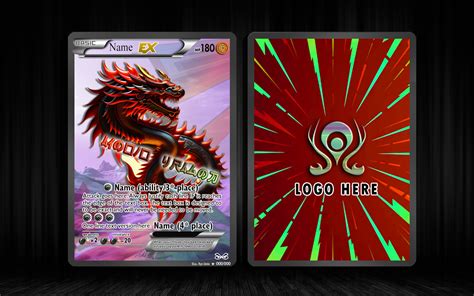 Image result for TCG Card Design Template