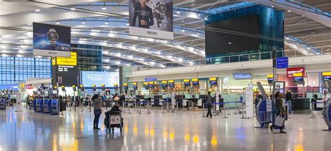 Heathrow airport | India | RAK Ceramics