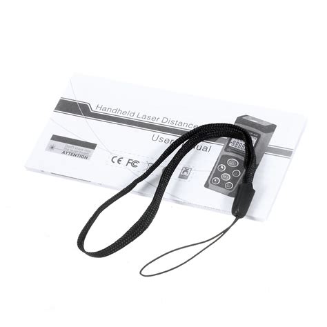 CP-40P 40m Digital Laser Distance Meter Rangefinder Area/Volume Calcul ...