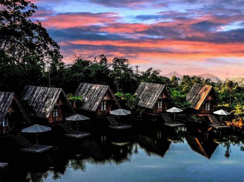 Dusun Bambu - Indonesia: Get the Detail of Dusun Bambu on TimesTravel
