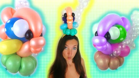 Balloon Animal Tutorials 的图像结果