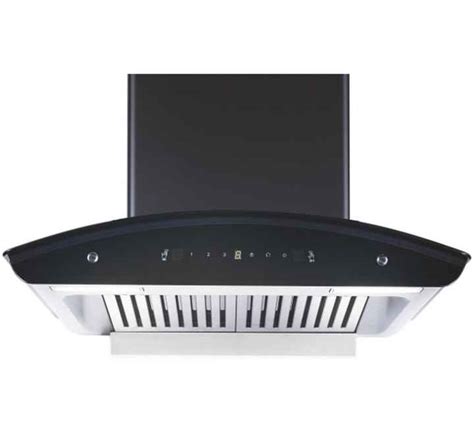 Buy Elica SLIM BLDC 60 NERO Wall Mounted Chimney (SLIM BLDC 60 NERO ...