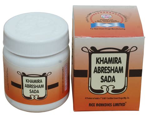 KHAMIRA ABRESHAM SADA – Rex Remedies