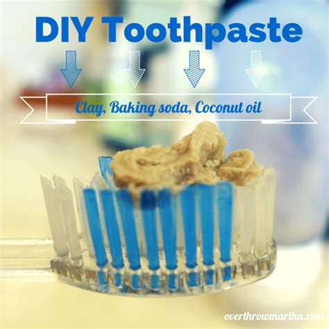 11 All-Natural And Healthy DIY Toothpaste Recipes - Shelterness