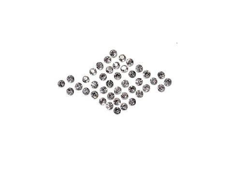 SUNAINA Love Collection Diamond Forehead White Bindis For Women & Girls ...
