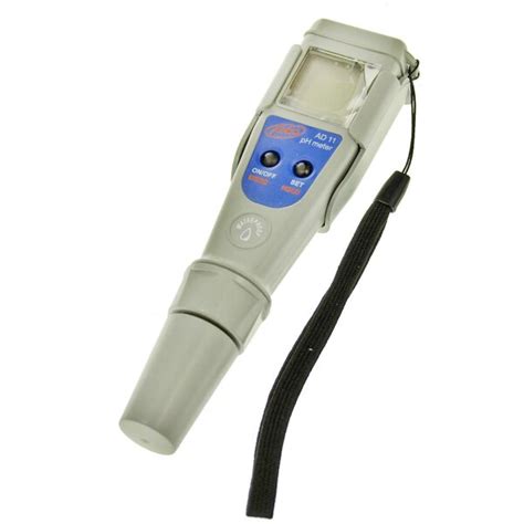 Adwa pH meter AD11 IP67, 39,95