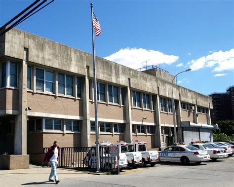 P113 NYPD Police Station Precinct 113, South Jamaica, New … | Flickr