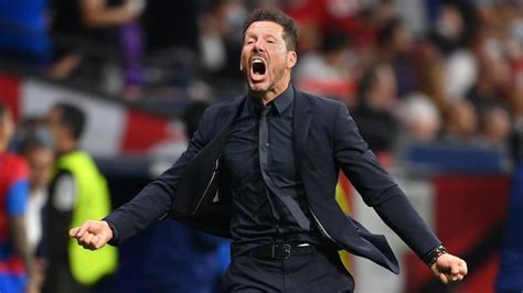 Atletico Madrid have just begun an 'absurd' Triple Clasico run of games ...