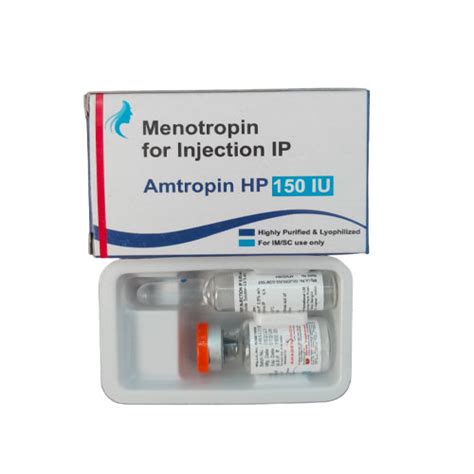 Amtropin-150 IU Injections Amagen Pharma Pvt. Ltd.