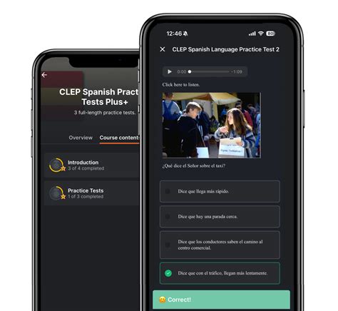 CLEP Spanish Study Guide & Practice Tests | Exam Prep Online