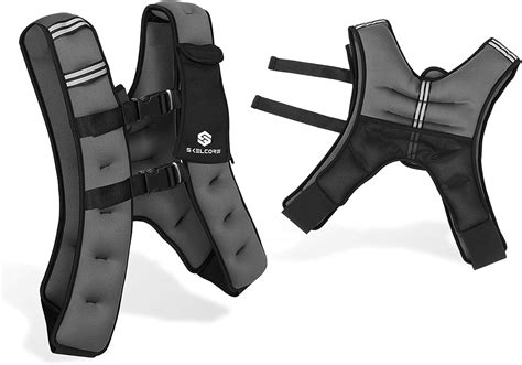 Weighted Vest Cardio at Sue Alexander blog