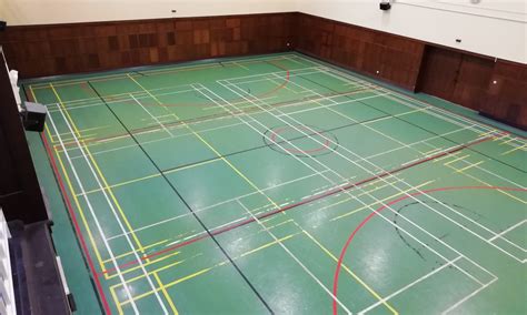 Contact – Ward Road Gym