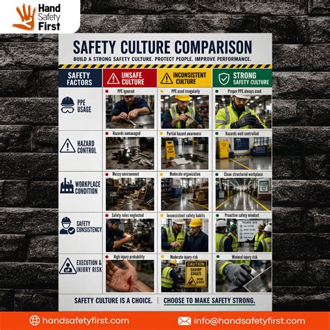 Unsafe vs Inconsistent vs Strong Safety Culture: What’s the Difference ...