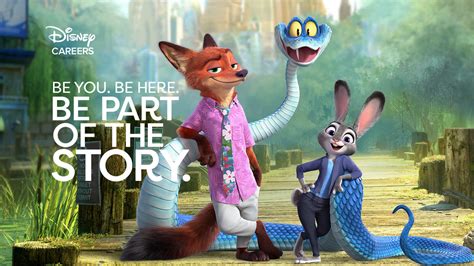 Carrières et offres d'emploi chez DISNEY