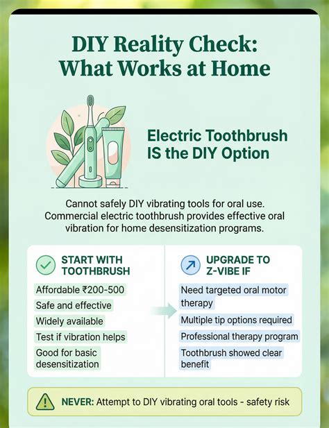 Vibrating Oral Tools for Autism | Pinnacle Blooms