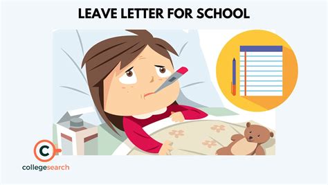 How to Write a Perfect Leave Letter for School in 2025: Formats for ...