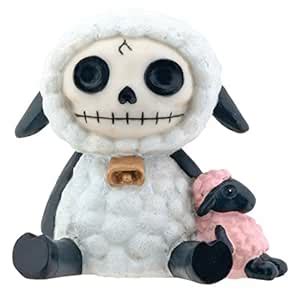 1 X Exclusive Cute Wooolee with Pink Sheep Furry Bones Collectible ...