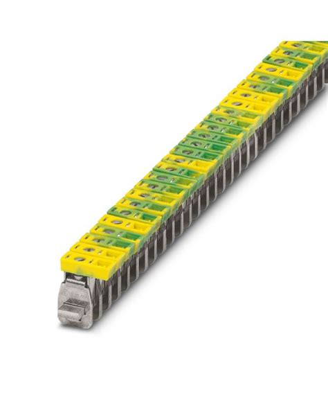 PHOENIX CONTACT, Terminal Blocks, 423027, AKG 16 POWER TERMINAL BLOCK ...