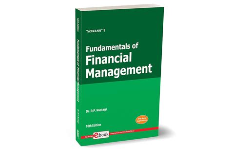 Buy Taxmann's Fundamentals of Financial Management – Student-oriented ...