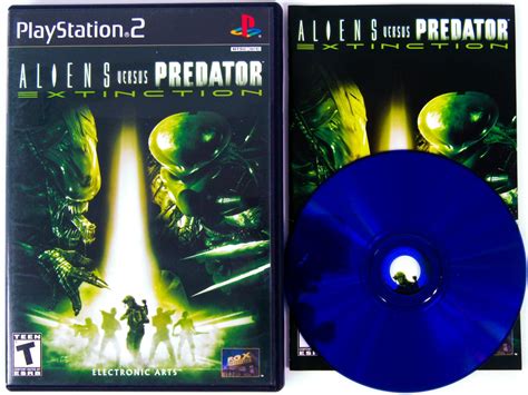 Image result for Alien vs Predator PS2