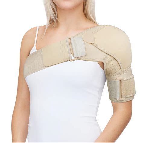 Buy Shoulder Brace for Both Left and Right Arm for Men and Women | Pain ...