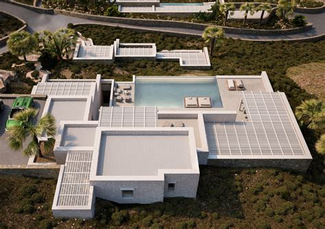 Location project LUXURY VILLAS IN MYKONOS | www.sanstefanovillas.com