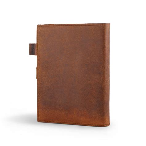 Handcrafted Tanned Leather Journal | Vintage Classic Leather Diary ...