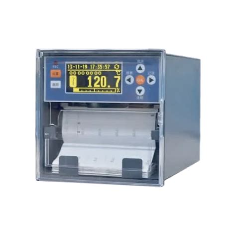 Recorder Parameter - Schopper Riegler Paperless Recorder SR-RPL800C ...