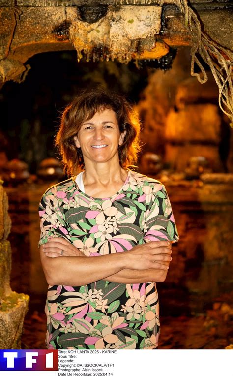 « Koh Lanta » 2026 : à 50 ans, Karine la Landaise se lance dans l ...