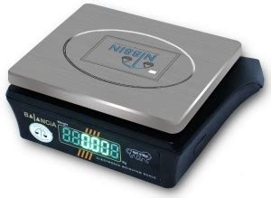 NIBBIN Balancia 30kg Steel Plate Double Display High Quality Weight ...