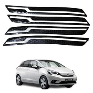 Autokaar Car Front and Rear Silicon Bumper Corner Guard Protector Dual ...