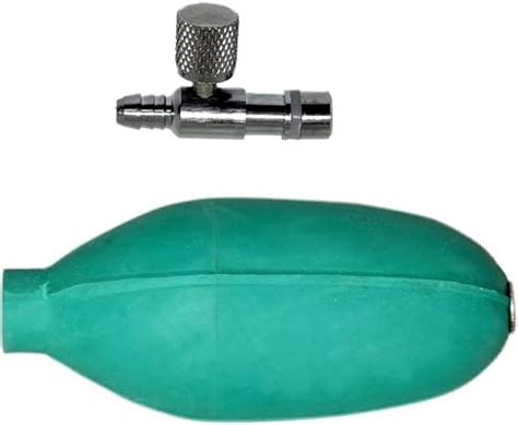 Lvnshan BP bulb (Green) with BP Control Valve for all Brand BP, (Pack ...