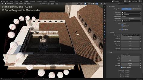 Image result for Blender Tutorial Making a Sun
