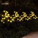 Solar Lights Firefly Lamp Outdoor Fairy Light for home & garden – HOMEHOP®