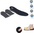 Lify New 3 Layer 7 cm (2.76 inch) Height Increase insoles Form Full ...