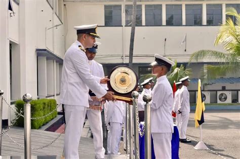 Indian Navy's Agniveer Graduates in Anti-Submarine Warfare Courses
