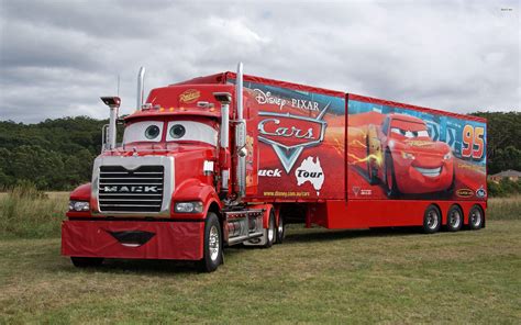 Mack Trucks Wallpapers - Wallpaper Cave