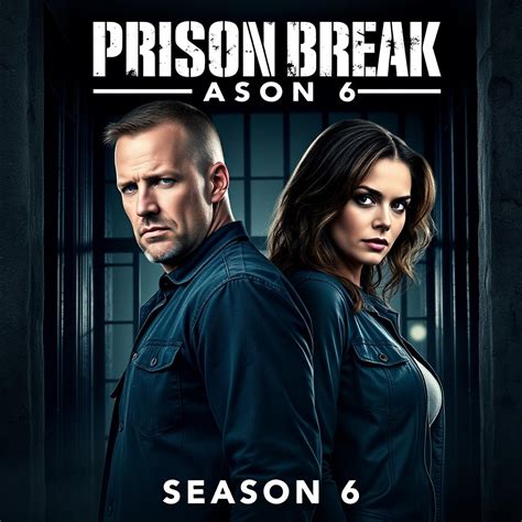 Prison Break Season 6 (2024): The Epic Return!