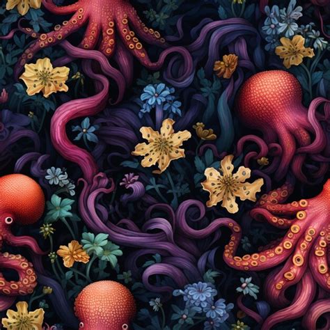 Image result for Octopus Colour