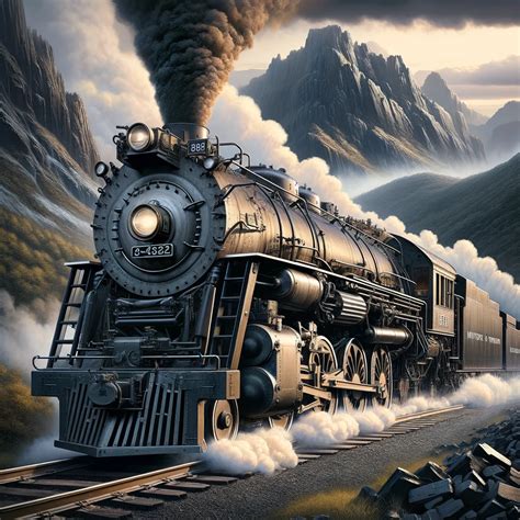 "The Arrival of Power: Norfolk & Western's Y3a Class Locomotives ...