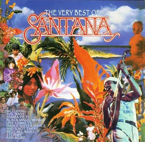 Very Best of: Santana: Amazon.in: Music}