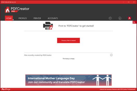 Image result for PDF Creator Printer