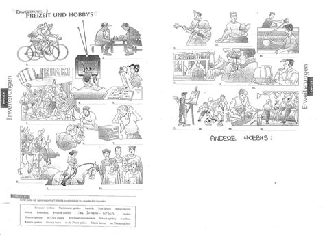 Freizeit Und Hobbys 的图像结果